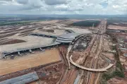 Gói thầu ACV cản tiến độ nhiều hạng mục sân bay Long Thành