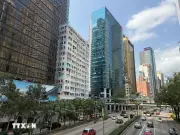 Giá thuê nhà tại Hồng Kông tiếp tục tăng kỷ lục