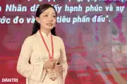 Giá trị cải cách hành chính đo bằng cảm nhận người dân