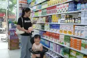 Giá trị toàn cầu thị trường thuốc trẻ em có thể đạt 200 tỷ USD