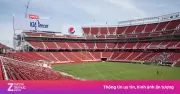 Giá vé quá cao khiến sân Levi's ế ẩm tại World Cup 2026
