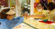 Giá vàng giảm một mạch, liệu có rơi xuống 120 triệu đồng/lượng?