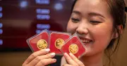 Giá vàng hôm nay 12/6/2026: Thế giới giảm nhẹ, trong nước biến động