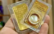Giá vàng hôm nay 1/6: SJC, nhẫn tròn giảm mạnh, thương hiệu đồng loạt đi xuống