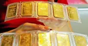 Giá vàng hôm nay 25/6 tiếp tục giảm mạnh, có nơi mất 3,5 triệu đồng/lượng