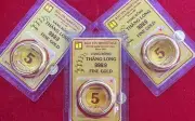 Giá vàng hôm nay 2/6: Vàng SJC, vàng nhẫn đồng loạt giảm mạnh