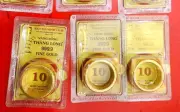 Giá vàng hôm nay 28/6: SJC, nhẫn tăng giảm ra sao sau 1 tuần?