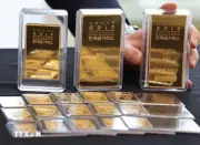 Giá vàng hướng tới quý giảm mạnh nhất kể từ năm 2013