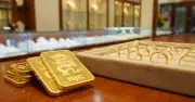 Giá vàng lao dốc, mất tới hơn 5 triệu đồng mỗi lượng chỉ sau một đêm
