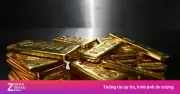 Giá vàng lao dốc, nhà đầu tư châu Á vẫn mua ròng