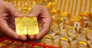 Giá vàng miếng, vàng nhẫn sáng 17/6 tăng lần thứ 7 liên tiếp