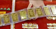 Giá vàng SJC, vàng nhẫn giảm mạnh chiều 23/6, người mua lỗ gần 5 triệu
