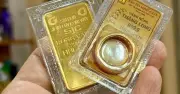 Giá vàng sáng 30/6 lao dốc, vàng miếng về 146 triệu đồng/lượng