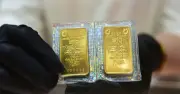 Giá vàng sáng 4.6 giảm mạnh, vàng miếng SJC mất 500.000 đồng mỗi lượng