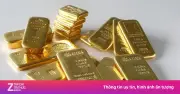 Giá vàng thế giới biến động mạnh, giảm hơn 27 USD sau khi tăng vọt