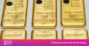 Giá vàng thế giới giảm mạnh hơn 3% trong 24 giờ, xuống dưới 4.200 USD