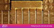 Giá vàng thế giới lao dốc khi căng thẳng Trung Đông leo thang