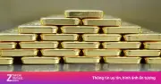 Giá vàng thế giới lao dốc mạnh, xóa sạch đà tăng trước đó