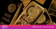 Giá vàng thế giới lao dốc, mất hơn 60 USD khi nhà đầu tư chốt lời