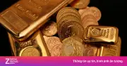 Giá vàng thế giới tiếp tục giảm sâu, mất hơn 50 USD trong tuần