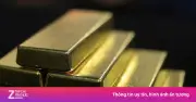 Giá vàng thế giới tăng phiên thứ ba liên tiếp, vượt 4.300 USD