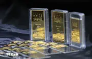Giá vàng tăng nhẹ trước diễn biến Trung Đông và dữ liệu kinh tế Mỹ