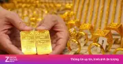 Giá vàng trong nước bất ngờ tăng mạnh, vượt 138 triệu đồng/lượng