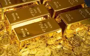 Giá vàng trong nước giữ nguyên mức giao dịch, giảm mạnh so với hôm qua
