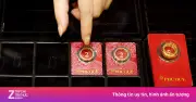 Giá vàng trong nước giảm hơn 20 triệu đồng/lượng chỉ sau một tuần