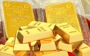 Giá vàng trong nước giảm kỷ lục, SJC mất gần 4 triệu đồng mỗi lượng