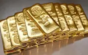 Giá vàng trong nước đi ngang, thế giới tăng mạnh hơn 100 USD/ounce