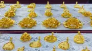 Giá vàng trong nước sáng 17/6 tiếp đà phục hồi, lên 151,8 triệu đồng/lượng