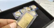Giá vàng trong nước sáng 5.6 đứng yên ở mức 156 triệu đồng/lượng