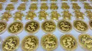 Giá vàng trong nước tăng 1,4 triệu đồng/lượng theo đà thế giới
