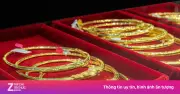 Giá vàng trong nước tăng hơn 3 triệu/lượng, SJC vượt 141 triệu đồng