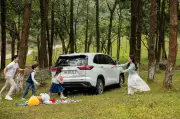 Gợi ý xe 8 chỗ Toyota Innova Cross cho gia đình thích du lịch