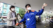 Giá xăng E5 RON 92 giảm 1.450 đồng/lít từ 15h hôm nay