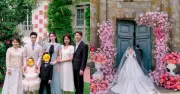 Giữa hào môn môn đăng hộ đối, Hà Du Quân chọn tình yêu với Hề Mộng Dao