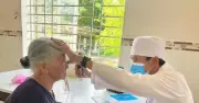 Gia Lai khám sức khỏe miễn phí cho dân 12 xã biên giới, miền núi