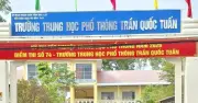 Gia Lai: Một thí sinh mang điện thoại vào phòng thi tốt nghiệp THPT
