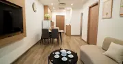 Gia đình đa thế hệ tìm thấy không gian riêng tại The Rise Happy Home Tràng Cát