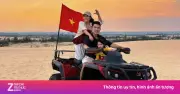 Gia đình Bắc Ninh lái ôtô 9 ngày xuyên miền Trung, tốn chỉ 20 triệu đồng
