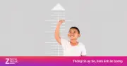 Giai đoạn tăng chiều cao nhanh nhất: 10-12 cm/năm, không chỉ ở tuổi dậy thì