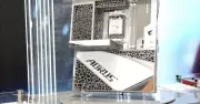 Gigabyte ra mắt bo mạch chủ Aorus Infinity in 3D kim loại tại Computex 2026