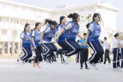 Giải bài toán thúc đẩy nữ sinh tuổi dậy thì tham gia thể thao
