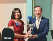 Giải bóng đá Cúp Đại sứ Việt Nam 2026 gây quỹ gần 13.000 euro cho nạn nhân da cam