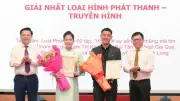 Giải Báo chí Nam Bộ lần I: Tôn vinh tác phẩm xuất sắc, gắn kết vùng