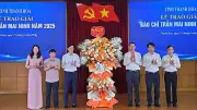 Giải báo chí Trần Mai Ninh 2025: 36 tác phẩm xuất sắc được khen thưởng