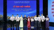 Giải báo chí Tuyên Quang 2026: 53 tác phẩm đoạt giải, ra mắt kênh Podcast