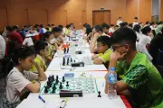 Giải cờ vua quốc tế Quảng Ninh 2026 có 140 kỳ thủ từ 21 quốc gia